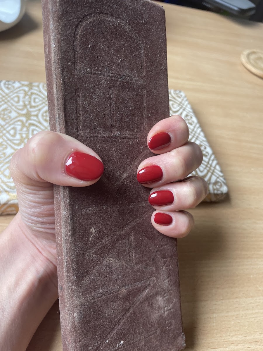 Mia Nails Spa work
