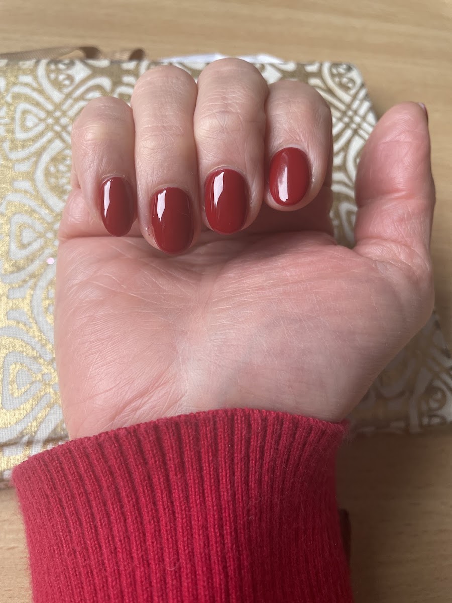 Mia Nails Spa work