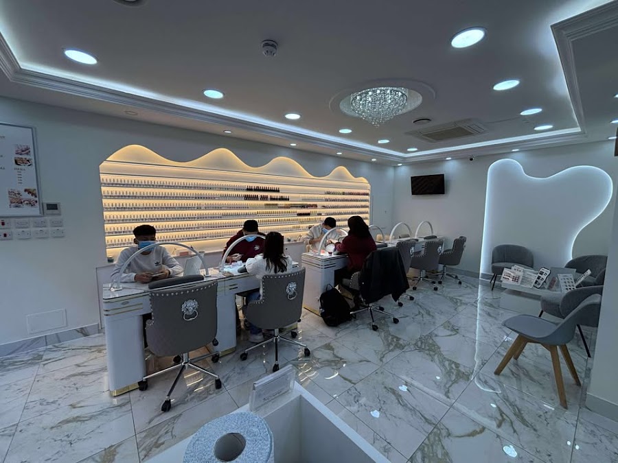 Mia Nails Spa work
